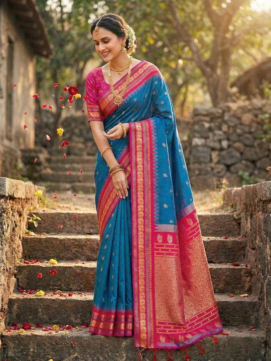SHREE SHYAM FASHION KANCHIVARAM saree Wholesale clothing market in Bangalore